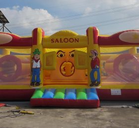 T6-312 West Cowboys Entertainment City