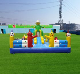 T6-335 Bebê de antena inflável gigante