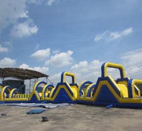 T7-112 Obstáculos infláveis ​​comerciais