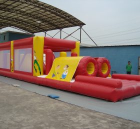 T7-117 Curso de Inflação Infantil e Adulta