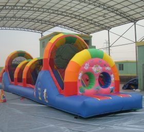 T7-127 Curso de Inflação Colorida