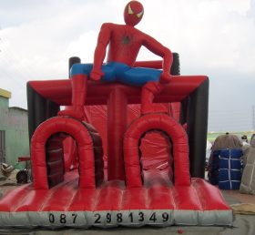 T7-172 Curso de Inflação de Superheróis do Homem-Aranha