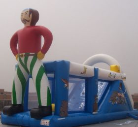 T7-182 Curso de Inflação de Piratas