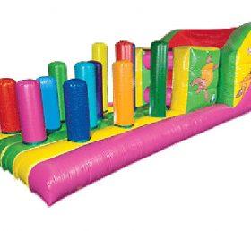 T7-214 Curso de Inflação Colorida