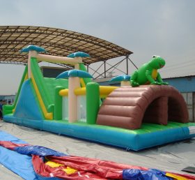 T7-290 Curso de Inflação de Sapo