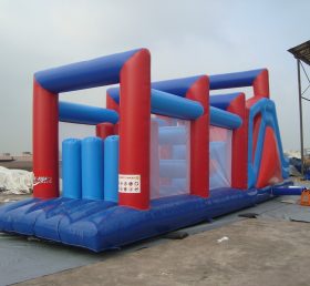 T7-308 Curso de Inflação de Adultos