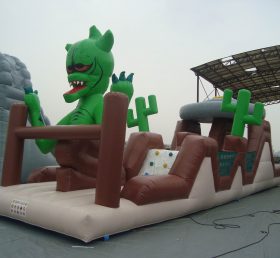 T7-309 Curso de Inflação de Monstro