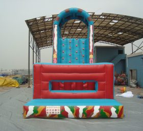 T7-331 Pista gigante inflável