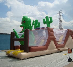 T7-416 Curso de Inflação de Monstro