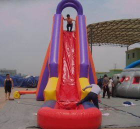 T8-302 Bloco inflável gigante adulto
