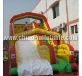T8-1270 Escorpião inflável infantil
