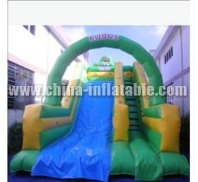 T8-1343 Escorpião inflável infantil