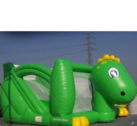 T8-972 Polia inflável de dinossauro