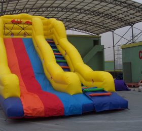 T8-171 Escorpião inflável gigante de cor adulta infantil