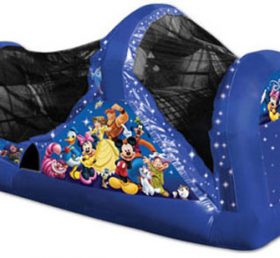 T8-355 Curso de Barreira da Disney