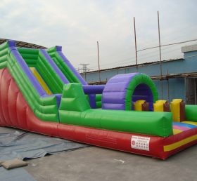 T8-495 Bloco inflável gigante Pvc