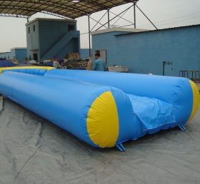 T8-618 Bloco e slide azul 9M
