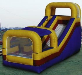 T8-670 Trampolim de trampolim comercial combinado com trampolim inflável para adultos