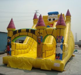 T8-696 Slides infláveis ​​para crianças da Disney