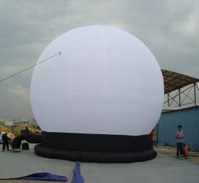 Tent1-101 Tenda inflável gigante
