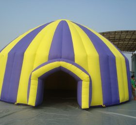 Tent1-16 Tenda inflável gigante ao ar livre