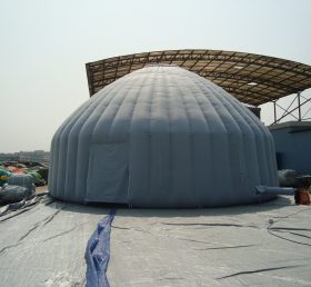 Tent1-21 Tenda inflável gigante ao ar livre