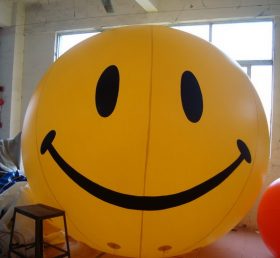B2-10 Balão inflável de publicidade ao ar livre