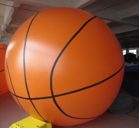 B2-24 Balão inflável de basquete