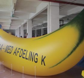 B3-3 Balão inflável em forma de banana