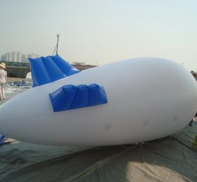 B3-7 Balão de dirigível inflável