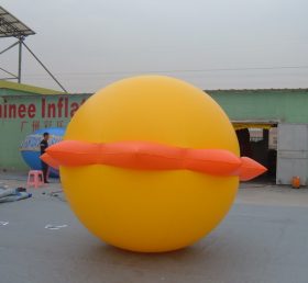 B4-23 Balão espacial inflável