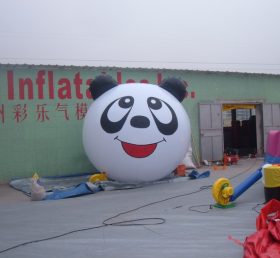 B4-33 Balão Panda Inflável