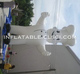 Cartoon1-781 Cartoon inflável gigante 8 metros de altura