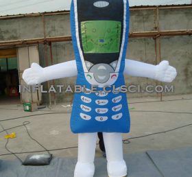 M1-209 Telefone móvel inflável