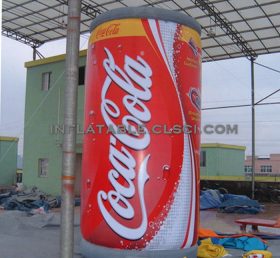 S4-276 Inflação de publicidade da Coca-Cola