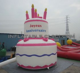 S4-295 Inflação de publicidade de festa de aniversário