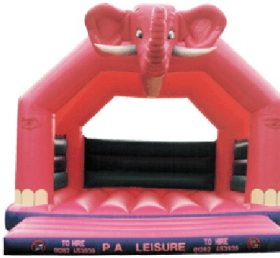 T1-102 Trampolim inflável de elefante