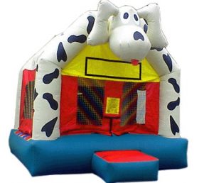T1-115 Trampolim inflável de cachorro