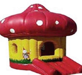 T1-151 Trampolim inflável Mashroom