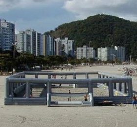 T11-309 Jogo de esportes inflável