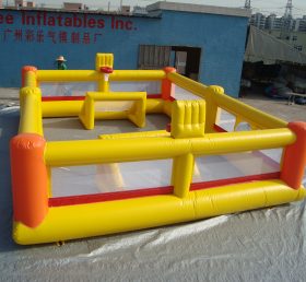 T11-400 Campo de futebol inflável
