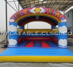 T2-1000 Pulôver inflável infantil