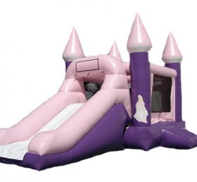 T2-1031 Cadeira inflável da princesa