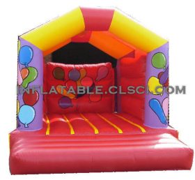 T2-1205 Cadeira de balanço inflável de festa de aniversário
