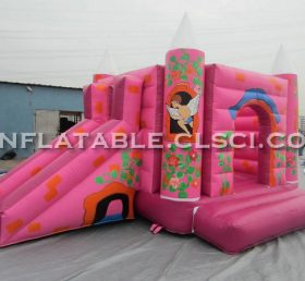 T2-1210 Camisola inflável princesa