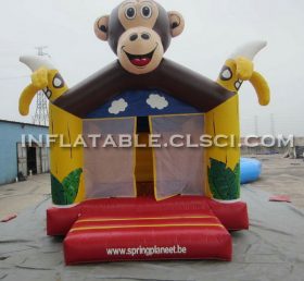 T2-1225 Pulôver inflável de macaco