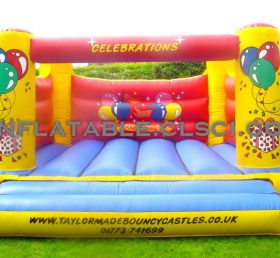 T2-1298 Cadeira de balanço inflável de festa de aniversário