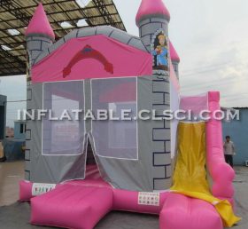 T2-1583 Camisola inflável princesa