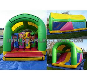 T2-2102 Trampolim inflável comercial