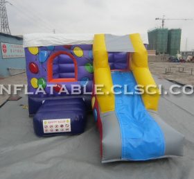 T2-2231 Trampolim inflável de balão